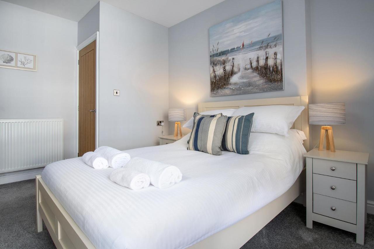 Abbey Road Boutique Holiday Apartment Llandudno Buitenkant foto