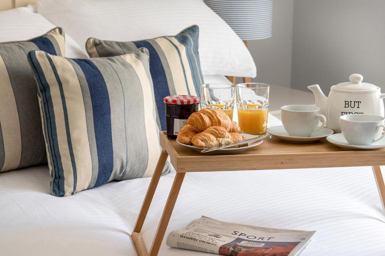 Abbey Road Boutique Holiday Apartment Llandudno Buitenkant foto