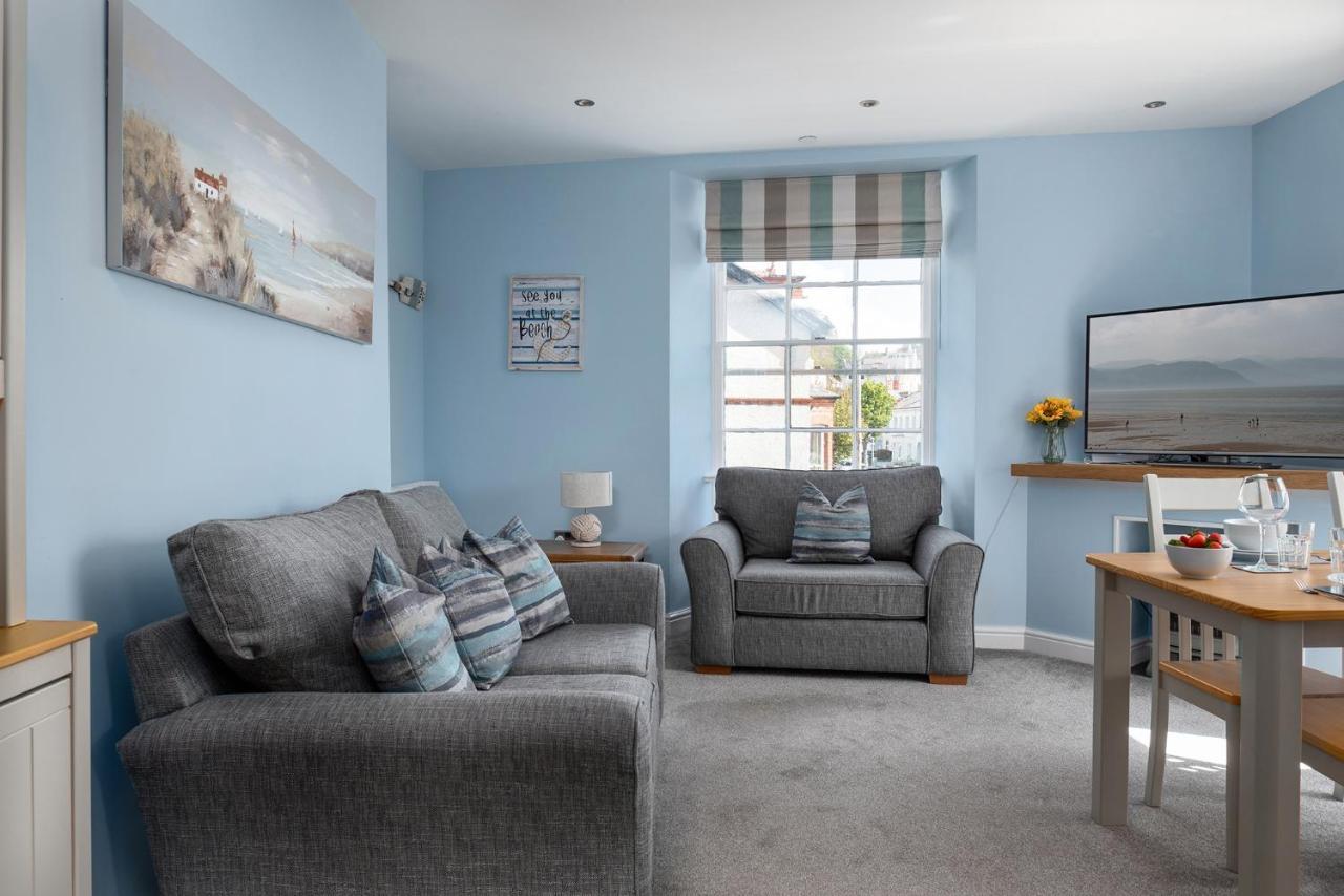 Abbey Road Boutique Holiday Apartment Llandudno Buitenkant foto