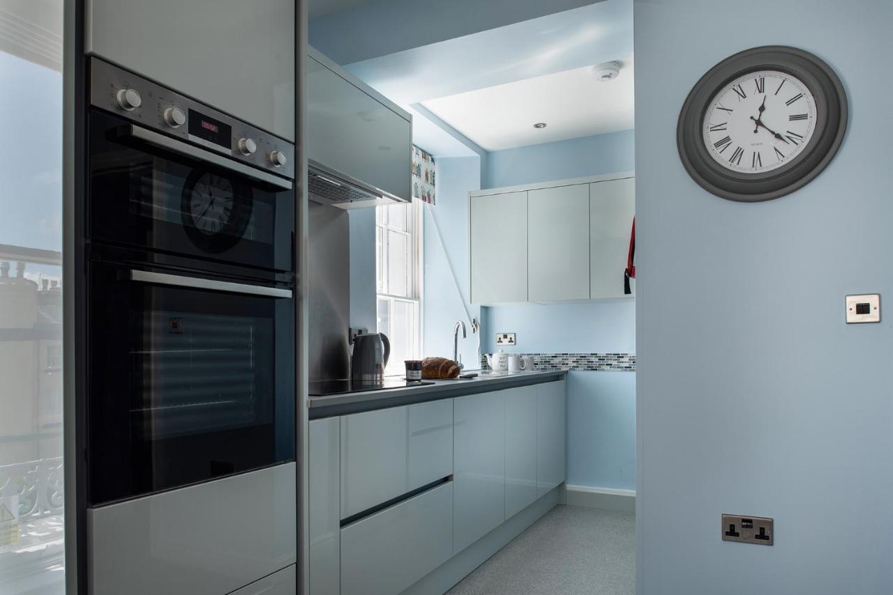 Abbey Road Boutique Holiday Apartment Llandudno Buitenkant foto