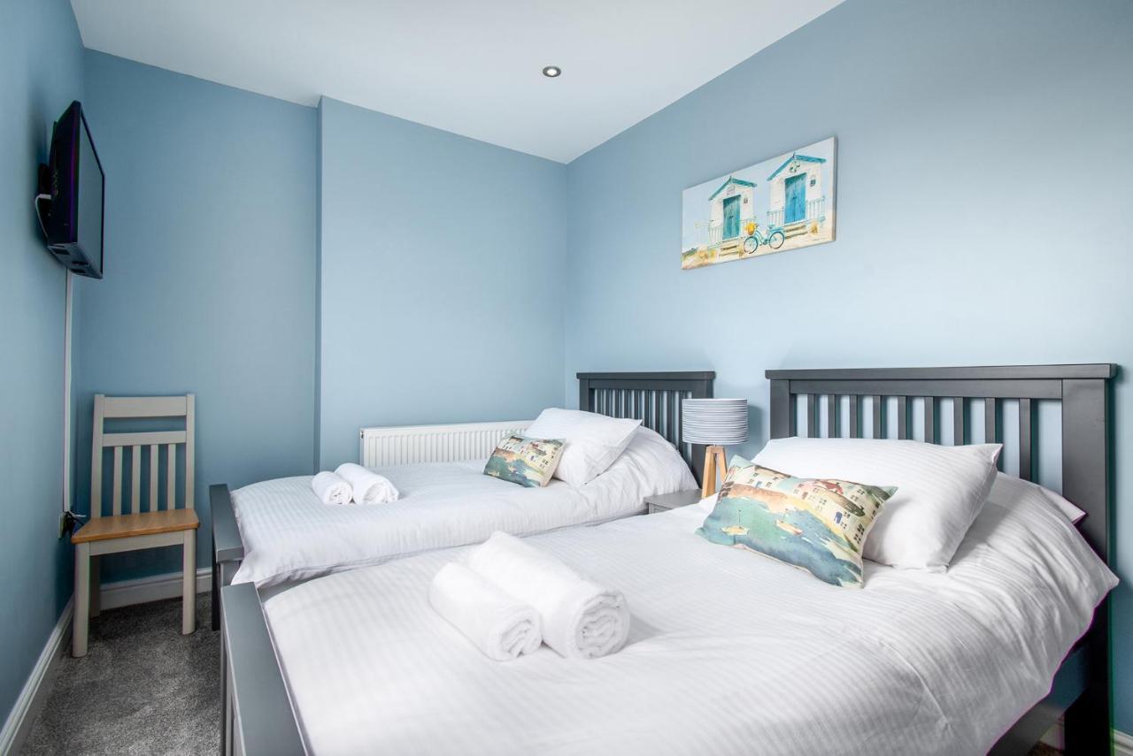 Abbey Road Boutique Holiday Apartment Llandudno Buitenkant foto