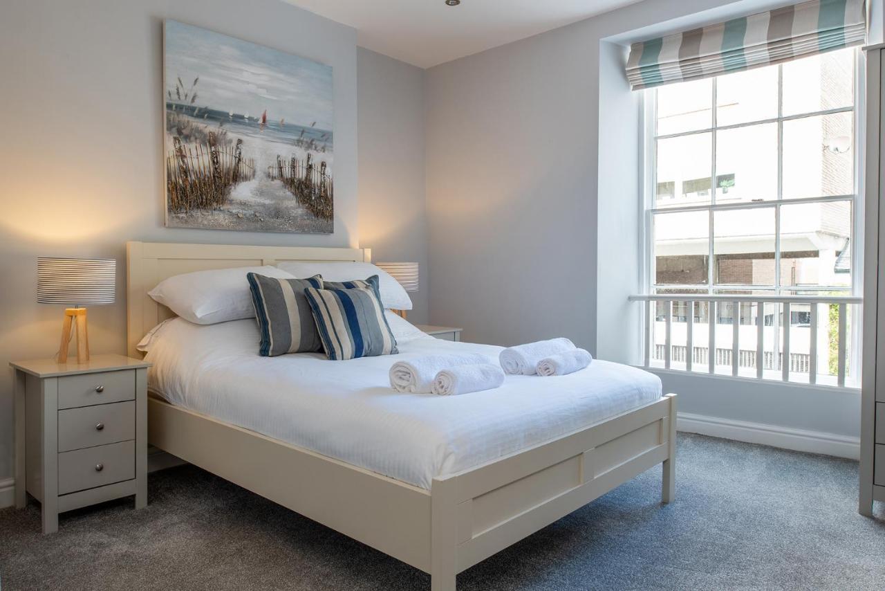 Abbey Road Boutique Holiday Apartment Llandudno Buitenkant foto