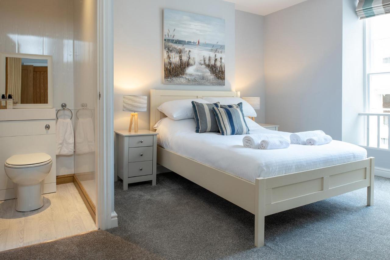 Abbey Road Boutique Holiday Apartment Llandudno Buitenkant foto