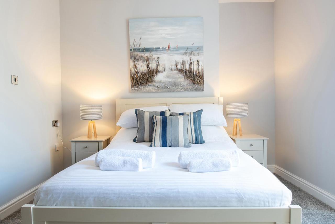 Abbey Road Boutique Holiday Apartment Llandudno Buitenkant foto