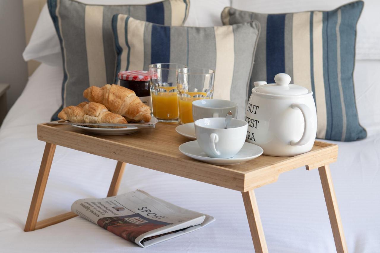 Abbey Road Boutique Holiday Apartment Llandudno Buitenkant foto