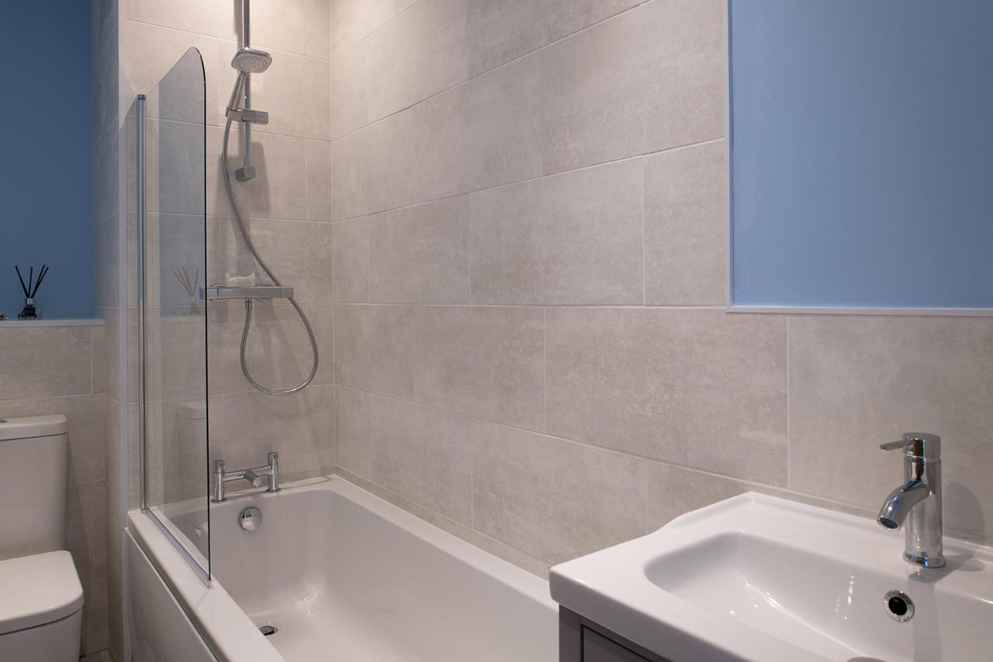 Abbey Road Boutique Holiday Apartment Llandudno Buitenkant foto
